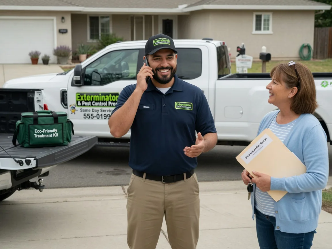 Emergency Pest Control Grelton, OH FAQs